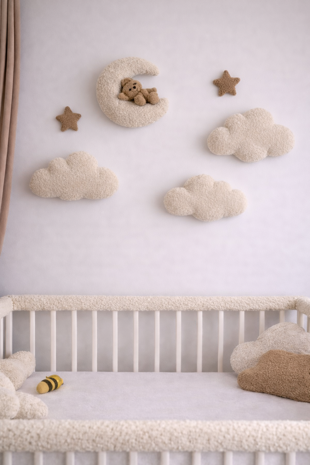 Teddy Bear Wall Decor