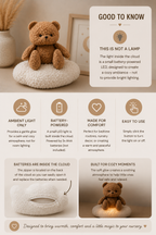 Teddy Bear Nursery Decoration