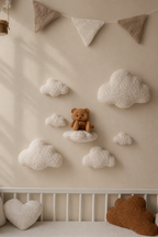 Teddy Bear Wall Decor set