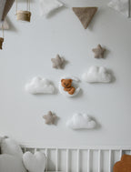 Teddy Bear Wall Decor set