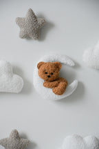 Teddy Bear Wall Decor set