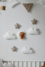 Teddy Bear Wall Decor set