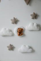 Teddy Bear Wall Decor set