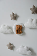 Teddy Bear Wall Decor set