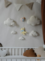 Winnie the Pooh Wall Decor Set | Nursery Wall Decor