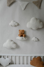 Teddy Bear Wall Decor set