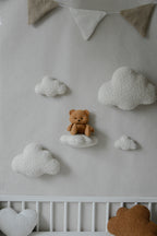 Teddy Bear Wall Decor set