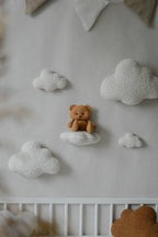 Teddy Bear Wall Decor set