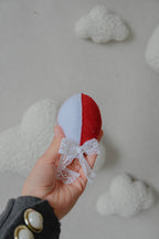 Hot Air Balloon Wall Decor