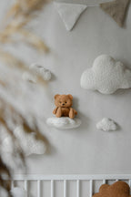 Teddy Bear Wall Decor set