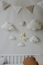Winnie the Pooh Wall Decor Set | Nursery Wall Decor