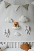 Teddy Bear Wall Decor set