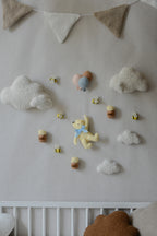 Winnie the Pooh Wall Decor Set | Nursery Wall Decor