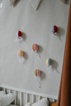 Hot Air Balloon Wall Decor