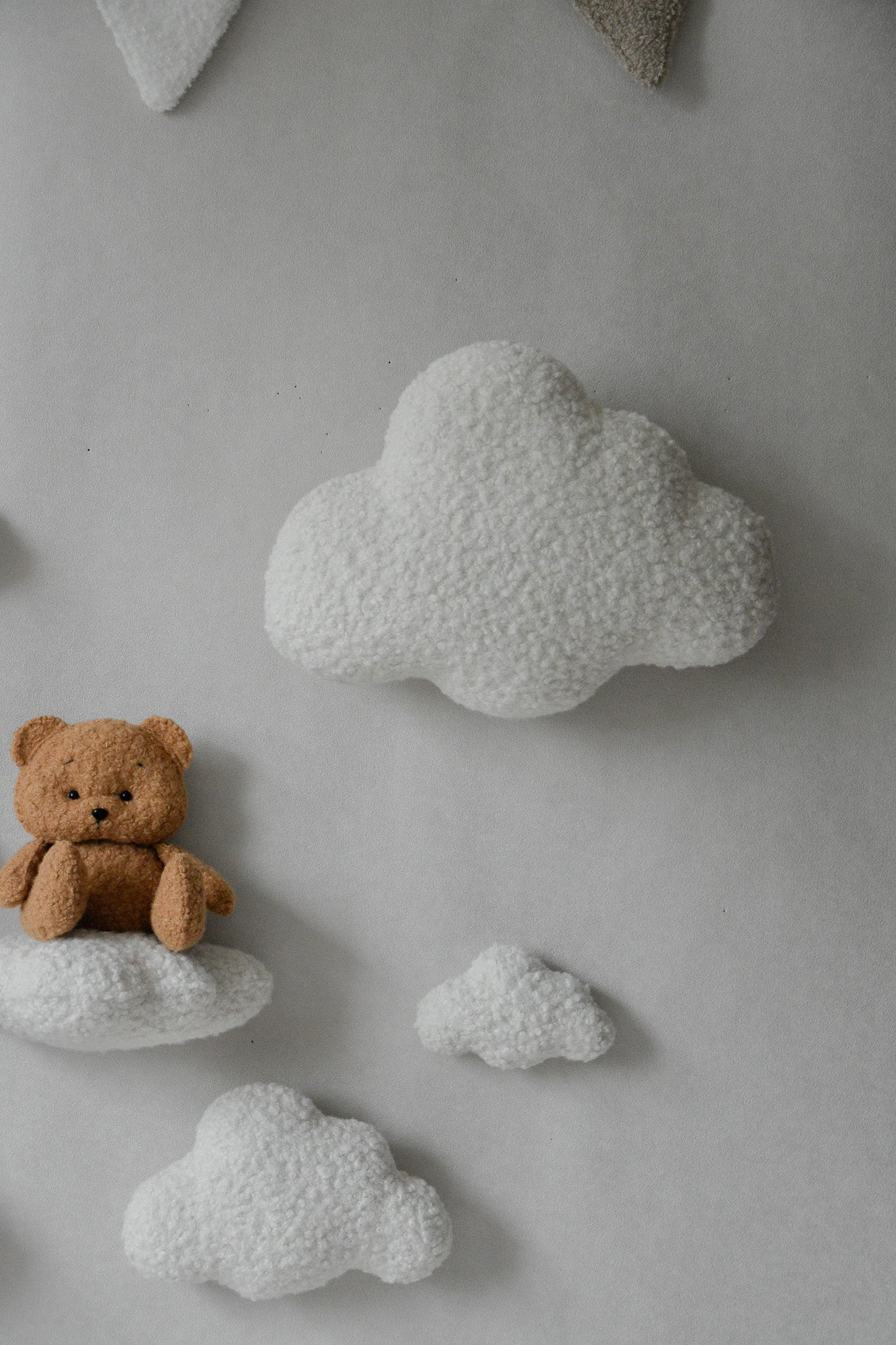 Teddy Bear Wall Decor set