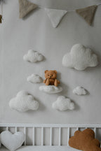 Teddy Bear Wall Decor set