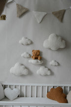 Teddy Bear Wall Decor set