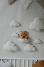 Teddy Bear Wall Decor set