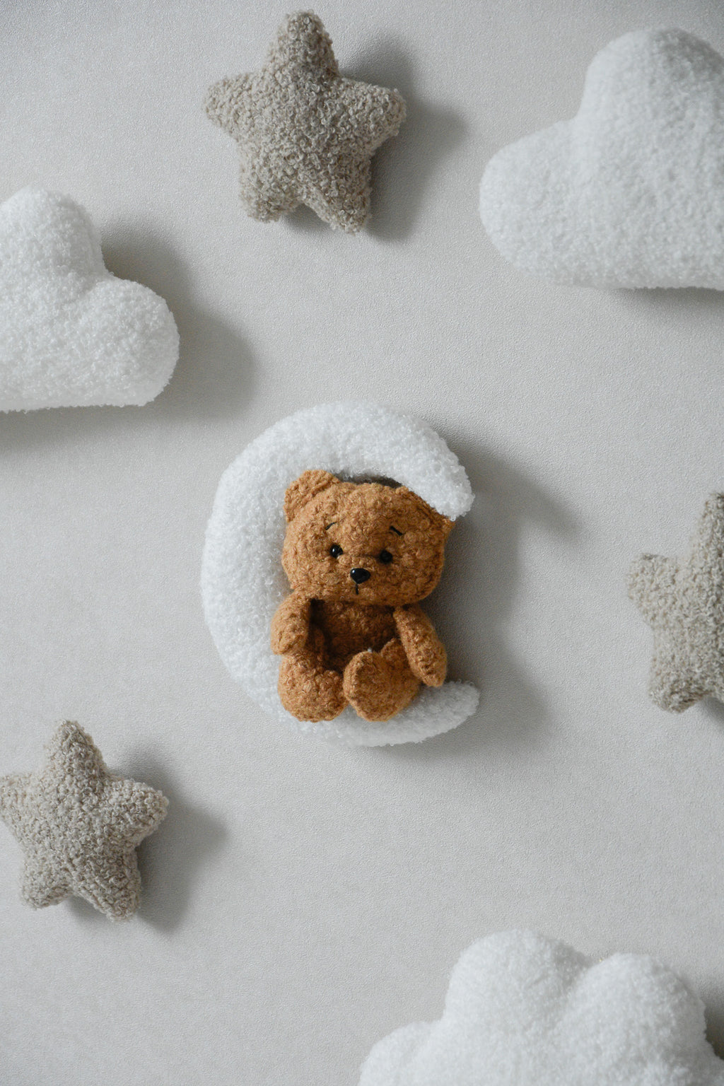 Teddy Bear Wall Decor set