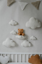 Teddy Bear Wall Decor set