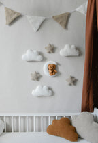 Teddy Bear Wall Decor set