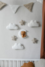 Teddy Bear Wall Decor set
