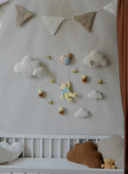 Winnie the Pooh Wall Decor Set | Nursery Wall Decor