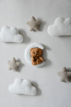 Teddy Bear Wall Decor set