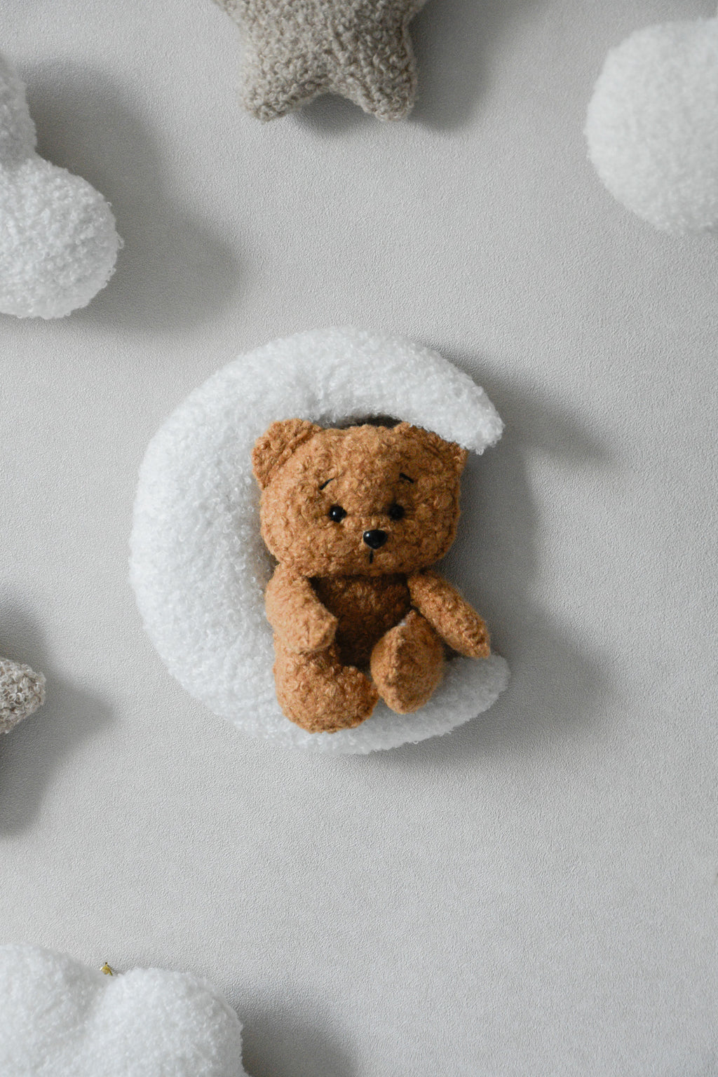 Teddy Bear Wall Decor set