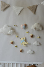 Winnie the Pooh Wall Decor Set | Nursery Wall Decor