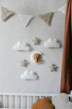 Teddy Bear Wall Decor set