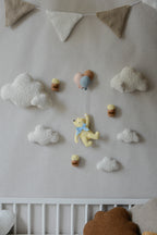 Winnie the Pooh Wall Decor Set | Nursery Wall Decor