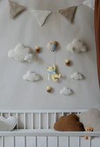 Winnie the Pooh Wall Decor Set | Nursery Wall Decor