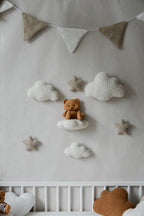 Teddy Bear Wall Decor set