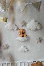 Teddy Bear Wall Decor set