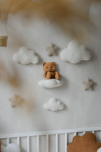 Teddy Bear Wall Decor set