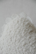 Lace Bouclé Cloud Wall Decor set