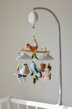 Nursery Baby Mobile Hanger - Minidreams Decor