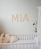 Custom Letters/Name Sign for Nursery - Minidreams Decor