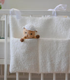 Boucle Crib pocket organizer - Minidreams Decor