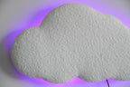 Boucle Cloud LED lamp night light - Minidreams Decor