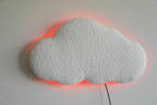 Boucle Cloud LED lamp night light - Minidreams Decor