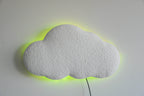 Boucle Cloud LED lamp night light - Minidreams Decor
