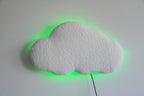 Boucle Cloud LED lamp night light - Minidreams Decor