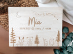 Personalizable Memory Box - Minidreams Decor