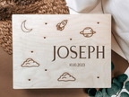 Personalizable Memory Box - Minidreams Decor