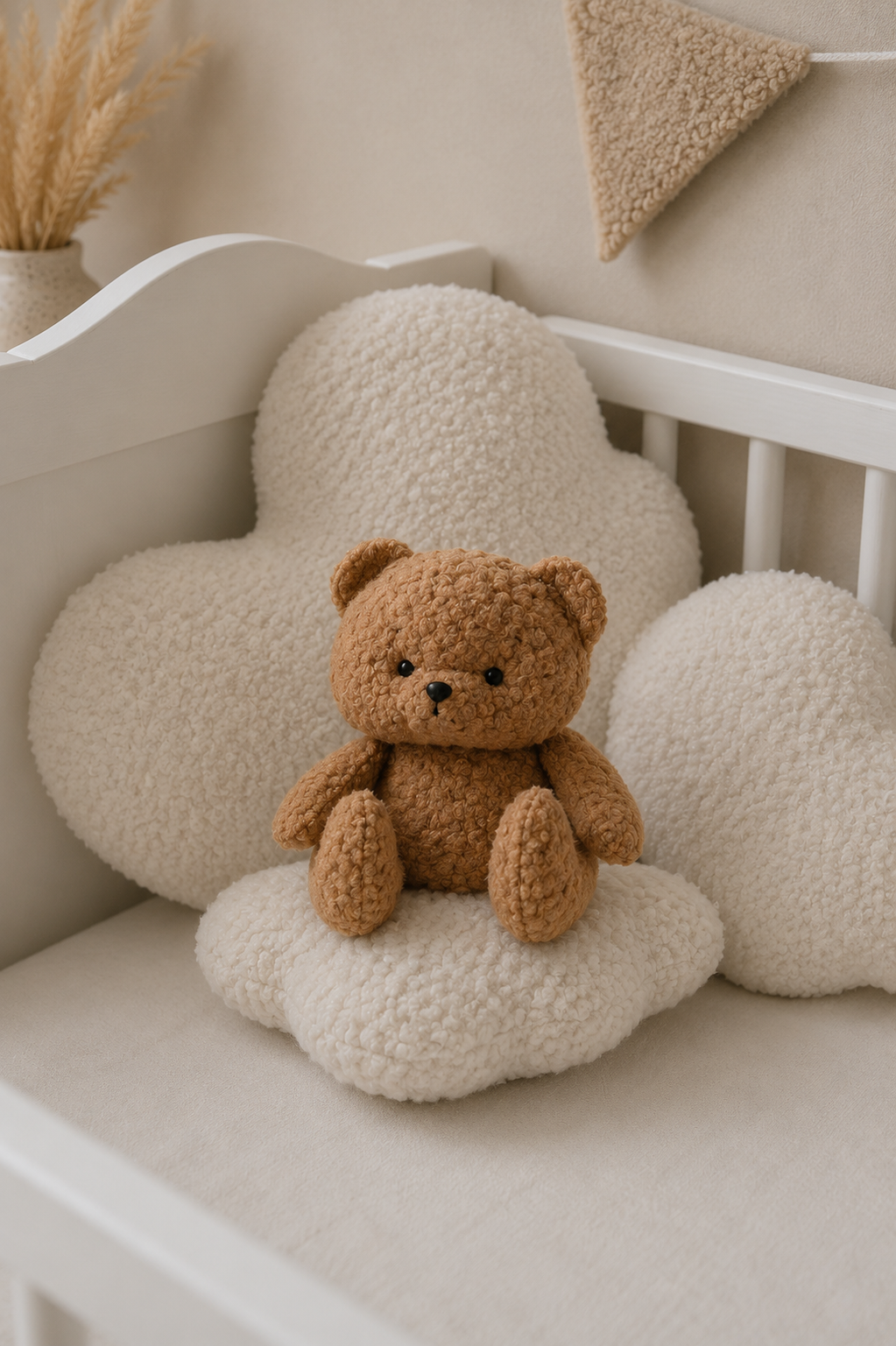 Teddy Bear Nursery Decoration