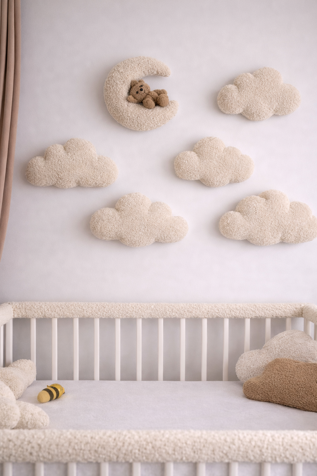 Teddy Bear Wall Decor
