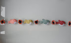 Floral nursery garland - Minidreams Decor